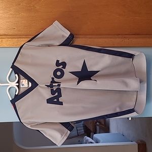 Vintage Rare Houston Astros Jersey